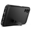 Spigen Tough Armor Back Cover hoesje voor Samsung Galaxy A14 4G - Zwart 4