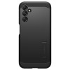 Spigen Tough Armor Back Cover hoesje voor Samsung Galaxy A14 5G - Zwart 1