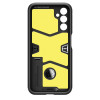 Spigen Tough Armor Back Cover hoesje voor Samsung Galaxy A14 5G - Zwart 2