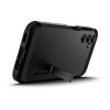Spigen Tough Armor Back Cover hoesje voor Samsung Galaxy A14 5G - Zwart 4