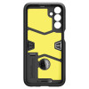 Spigen Tough Armor Back Cover hoesje voor Samsung Galaxy A15 4G/5G - Zwart 2
