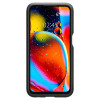 Spigen Tough Armor Back Cover hoesje voor Samsung Galaxy A15 4G/5G - Zwart 3