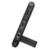 Spigen Tough Armor Back Cover hoesje voor Samsung Galaxy A15 4G/5G - Zwart 4