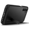 Spigen Tough Armor Back Cover hoesje voor Samsung Galaxy A15 4G/5G - Zwart 5