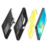 Spigen Tough Armor Back Cover hoesje voor Samsung Galaxy A16 - Zwart 6