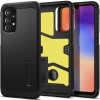 Spigen Tough Armor Back Cover hoesje voor Samsung Galaxy A33 - Zwart 0