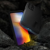 Spigen Tough Armor Back Cover hoesje voor Samsung Galaxy A33 - Zwart 4