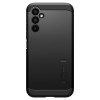 Spigen Tough Armor Back Cover hoesje voor Samsung Galaxy A34 - Zwart 1