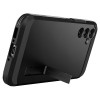 Spigen Tough Armor Back Cover hoesje voor Samsung Galaxy A34 - Zwart 4