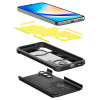 Spigen Tough Armor Back Cover hoesje voor Samsung Galaxy A34 - Zwart 6