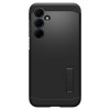 Spigen Tough Armor Back Cover hoesje voor Samsung Galaxy A35 - Zwart 1