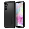 Spigen Tough Armor Back Cover hoesje voor Samsung Galaxy A35 - Zwart 0