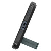 Spigen Tough Armor Back Cover hoesje voor Samsung Galaxy A35 - Donkergroen 6