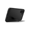 Spigen Tough Armor Back Cover hoesje voor Samsung Galaxy A36 - Zwart 4