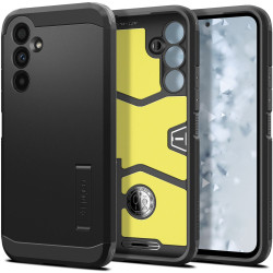 Spigen Tough Armor Back Cover hoesje voor Samsung Galaxy A54 - Zwart