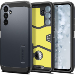 Spigen Tough Armor Back Cover hoesje voor Samsung Galaxy A54 - Grijs