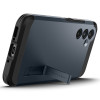 Spigen Tough Armor Back Cover hoesje voor Samsung Galaxy A54 - Grijs 3