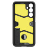 Spigen Tough Armor Back Cover hoesje voor Samsung Galaxy A55 - Zwart 4