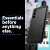 Spigen Tough Armor Back Cover hoesje voor Samsung Galaxy A55 - Zwart 6
