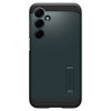 Spigen Tough Armor Back Cover hoesje voor Samsung Galaxy A55 - Donkergroen 2