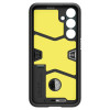 Spigen Tough Armor Back Cover hoesje voor Samsung Galaxy A55 - Donkergroen 6