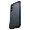 Spigen Tough Armor Back Cover hoesje voor Samsung Galaxy A55 - Grijs 3