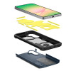 Spigen Tough Armor Back Cover hoesje voor Samsung Galaxy A56 - Grijs 5