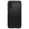 Spigen Tough Armor Back Cover hoesje voor Samsung Galaxy S21 FE - Zwart 1