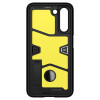 Spigen Tough Armor Back Cover hoesje voor Samsung Galaxy S21 FE - Zwart 3