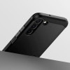 Spigen Tough Armor Back Cover hoesje voor Samsung Galaxy S22 - Zwart 4