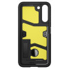 Spigen Tough Armor Back Cover hoesje voor Samsung Galaxy S22 - Zwart 6