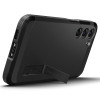 Spigen Tough Armor Back Cover hoesje voor Samsung Galaxy S23 - Zwart 3