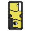 Spigen Tough Armor Back Cover hoesje voor Samsung Galaxy S23 FE - Zwart 3