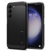 Spigen Tough Armor Back Cover hoesje voor Samsung Galaxy S23 Plus - Zwart 0