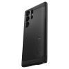 Spigen Tough Armor Back Cover hoesje voor Samsung Galaxy S23 Ultra - Zwart 4