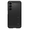 Spigen Tough Armor Back Cover hoesje voor Samsung Galaxy S24 - Zwart 1