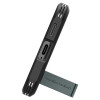 Spigen Tough Armor Back Cover hoesje voor Samsung Galaxy S24 - Donkergroen 6