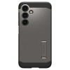 Spigen Tough Armor Back Cover hoesje voor Samsung Galaxy S24 - Donkergrijs 1