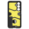 Spigen Tough Armor Back Cover hoesje voor Samsung Galaxy S24 FE - Zwart 2