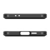 Spigen Tough Armor Back Cover hoesje voor Samsung Galaxy S24 FE - Donkergroen 4