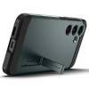 Spigen Tough Armor Back Cover hoesje voor Samsung Galaxy S24 Plus - Donkergroen 3