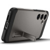 Spigen Tough Armor Back Cover hoesje voor Samsung Galaxy S24 Plus - Donkergrijs 3