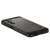 Spigen Tough Armor Back Cover hoesje voor Samsung Galaxy S24 Plus - Donkergrijs 4
