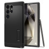 Spigen Tough Armor Back Cover hoesje voor Samsung Galaxy S24 Ultra - Zwart 0