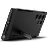 Spigen Tough Armor Back Cover hoesje voor Samsung Galaxy S24 Ultra - Zwart 4