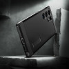 Spigen Tough Armor Back Cover hoesje voor Samsung Galaxy S24 Ultra - Zwart 5