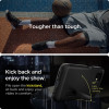 Spigen Tough Armor Back Cover hoesje voor Samsung Galaxy Xcover 6 Pro - Zwart 4