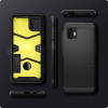 Spigen Tough Armor Back Cover hoesje voor Samsung Galaxy Xcover 6 Pro - Zwart 6