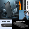 Spigen Tough Armor Back Cover hoesje voor Samsung Galaxy Xcover 7 - Zwart 6