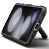 Spigen Tough Armor Pro Back Cover hoesje voor Samsung Galaxy Z Flip 5 - Zwart 4